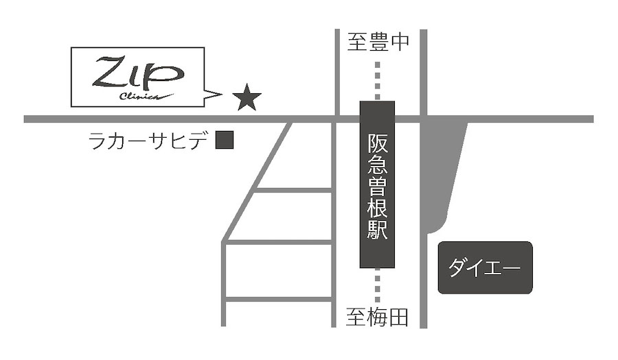 周辺マップ
