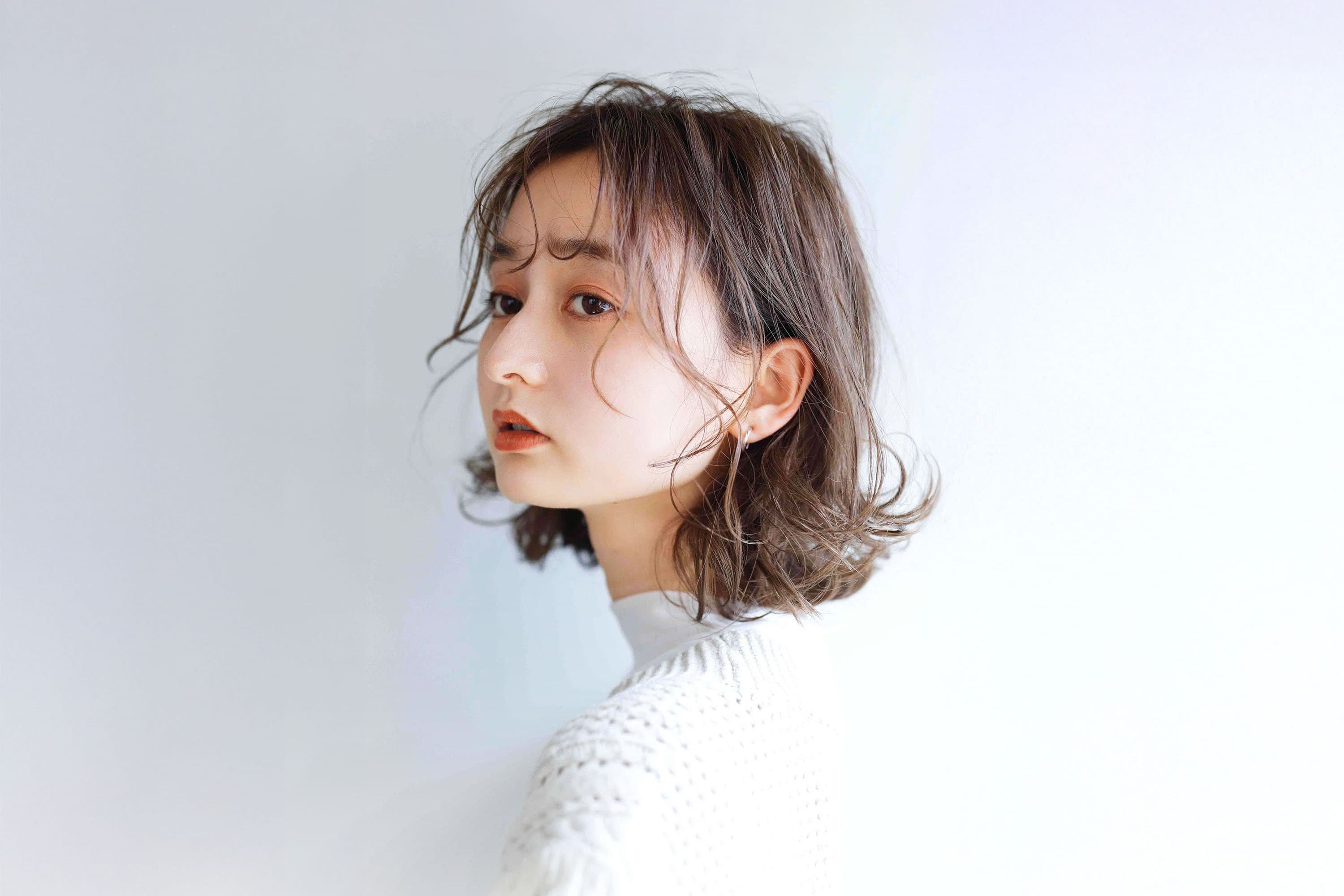 モデルの画像